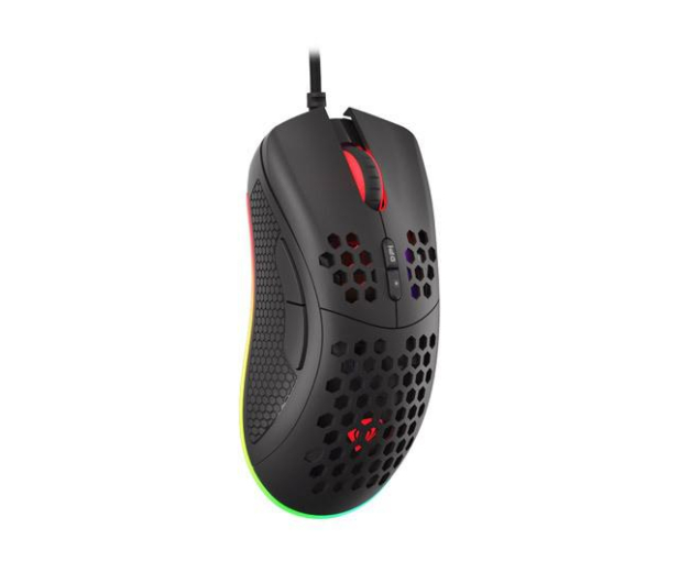 Genesis Krypton 550 czarna - 1077378 - zdjęcie 3